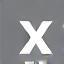 X (Twitter) icon